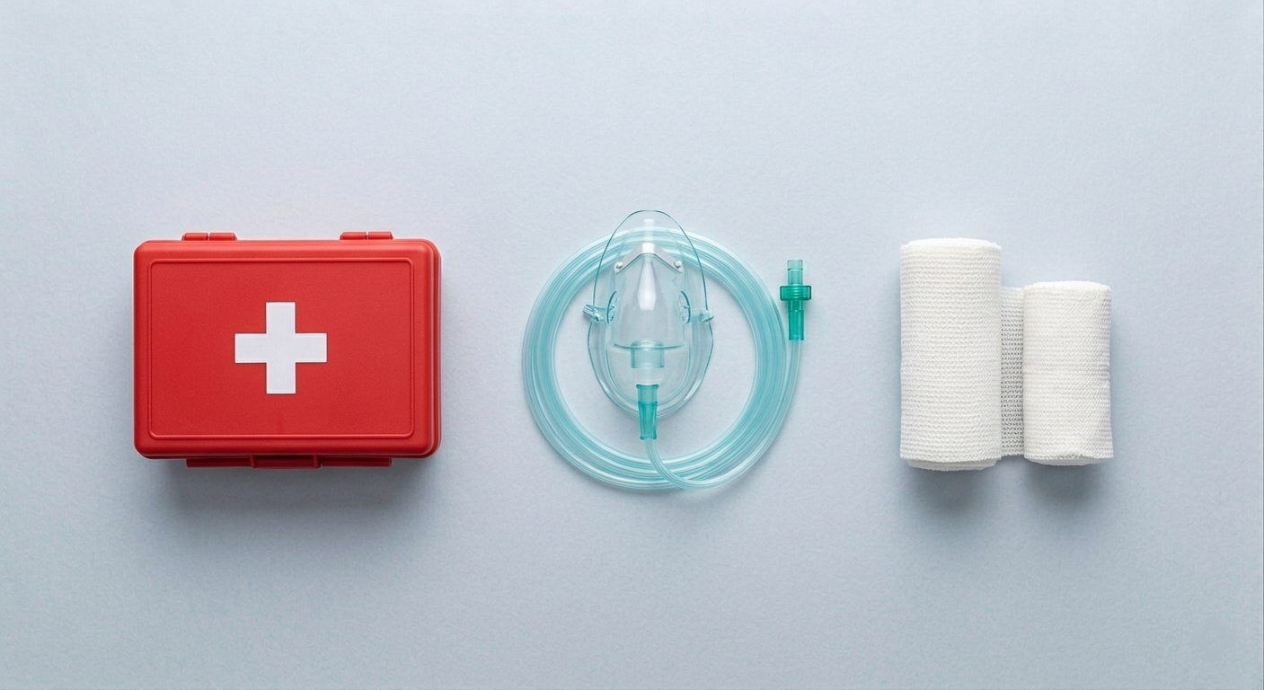 First Aid & Emergency