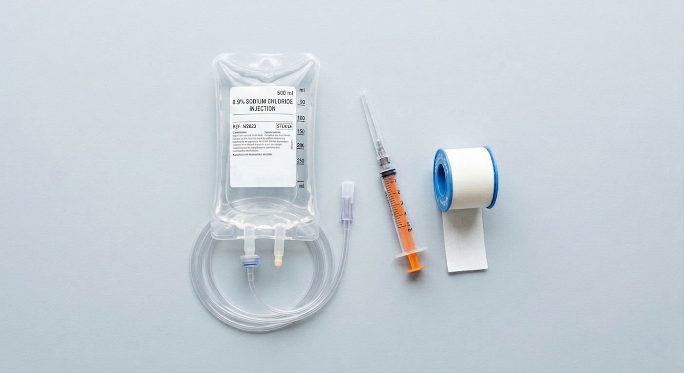 Hospital Consumables