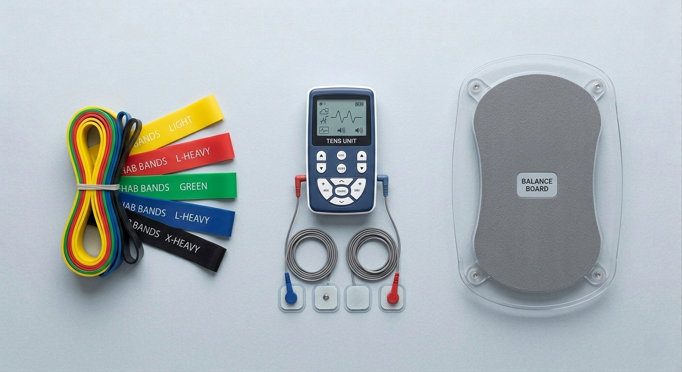 Rehabilitation Equipment